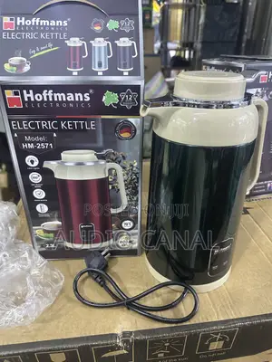 Hoffman Paco Flask