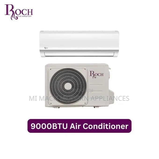 Roch 9000BTU Wall Split Air Conditioners