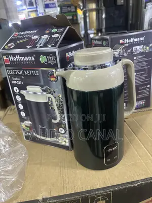 Hoffman Paco Flask