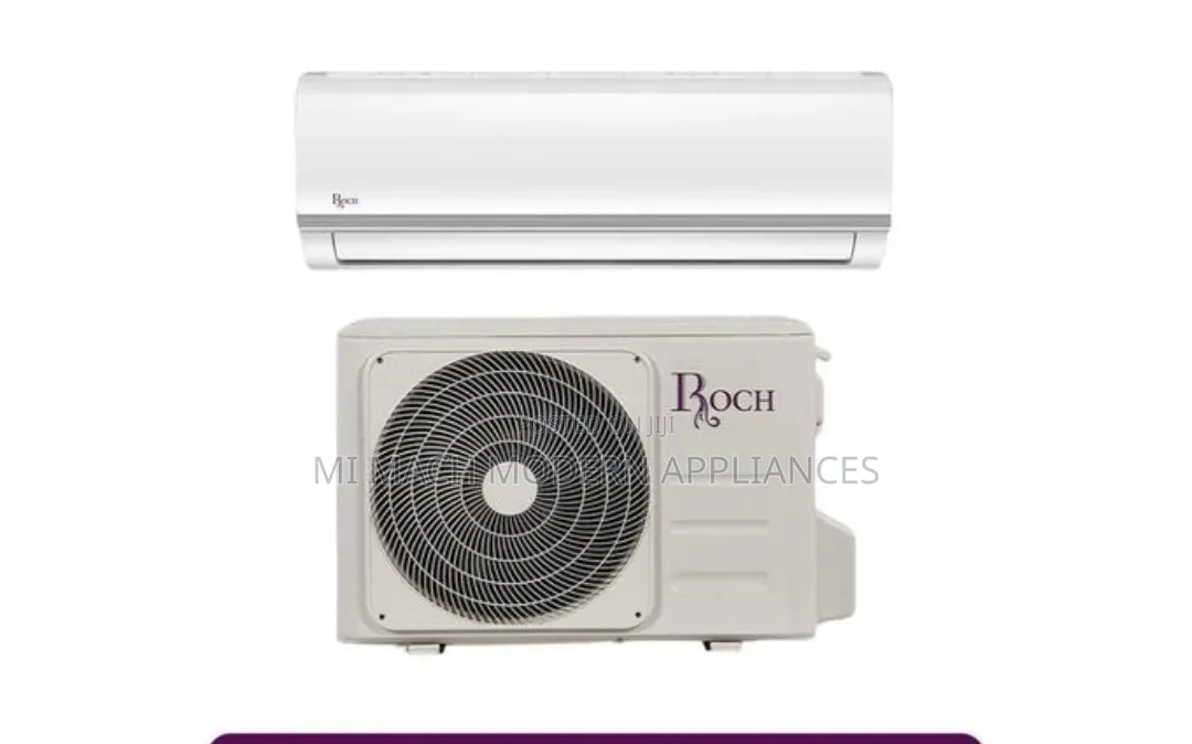 Roch 9000BTU Wall Split Air Conditioners