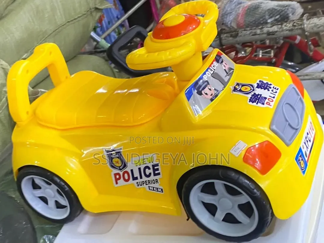 Police Car