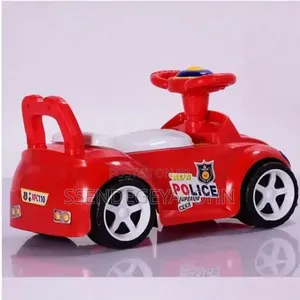 Police Car