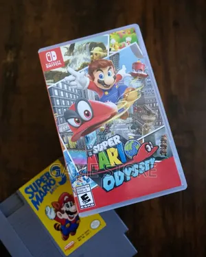 Super Mario Odyssey Switch 2 Make Sandbox World Exploration Seamless 