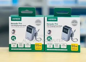 Ugreen Nexode Pro 55w Fast Charging Power Bank