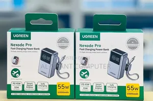 Ugreen Nexode Pro 55w Fast Charging Power Bank