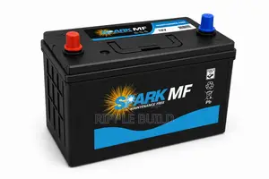 35Ah Spark 035MF Maintenance-Free Car Battery 12V