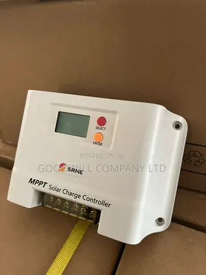 20a 12v/24v Srne MPPT Solar Charge Controller