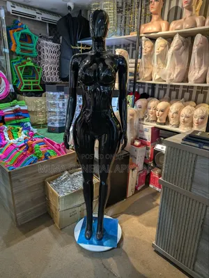 BBL-style Full Body Display