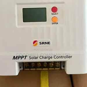 20a 12v/24v Srne MPPT Solar Charge Controller