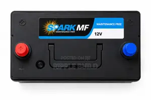 35Ah Spark 035MF Maintenance-Free Car Battery 12V