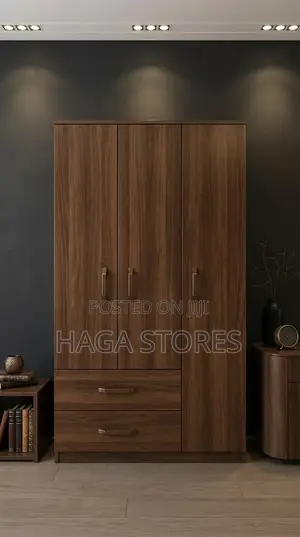 3 Doors Wodrobes