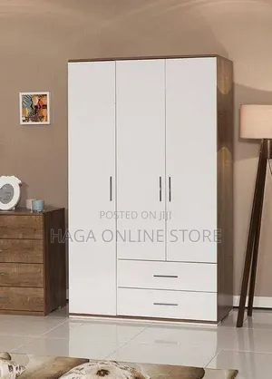 3 Doors Wodrobes