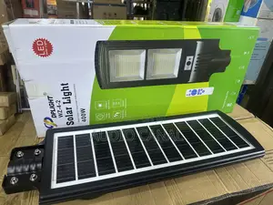 400 Watts Solar Street Light