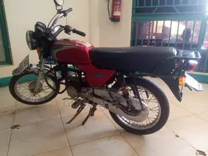 Bajaj Boxer 100 2024 Red