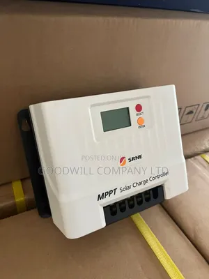30a 12v/24v Srne MPPT Solar Charge Controller