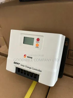 30a 12v/24v Srne MPPT Solar Charge Controller
