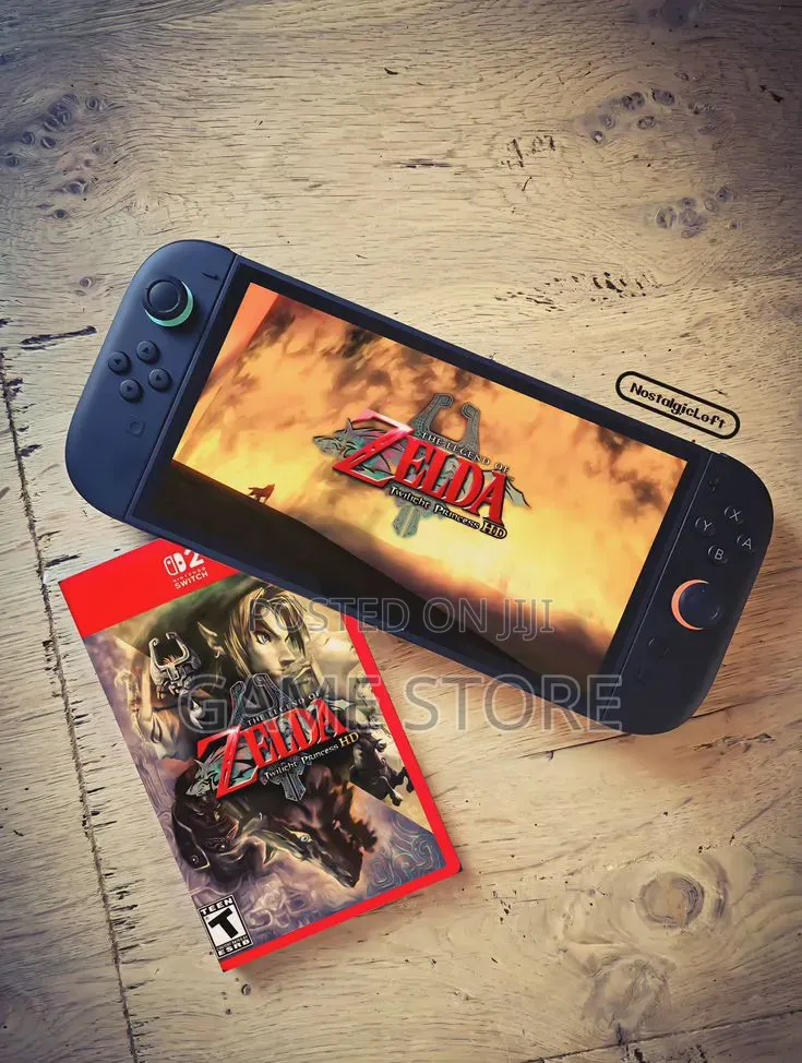 Zelda Twilight Princess Switch 2 Make Wolf Form Combat Feel Fluid , 