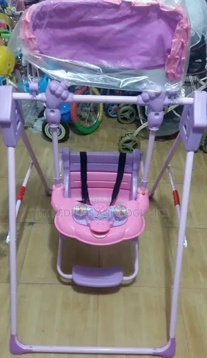 Stand Alone Non Electric Baby Swing