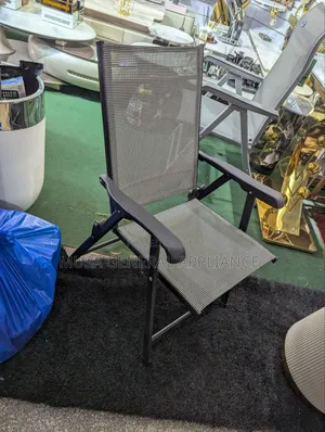Garden Sling Chair Folding