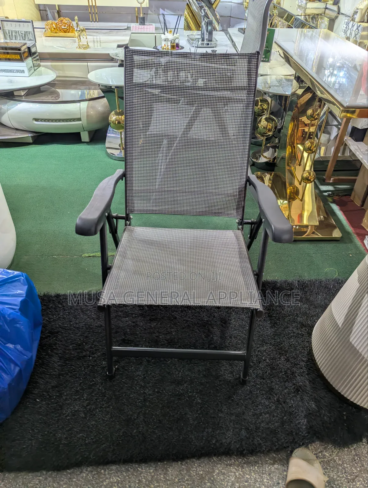 Garden Sling Chair Folding