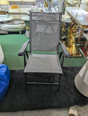 Garden Sling Chair Folding