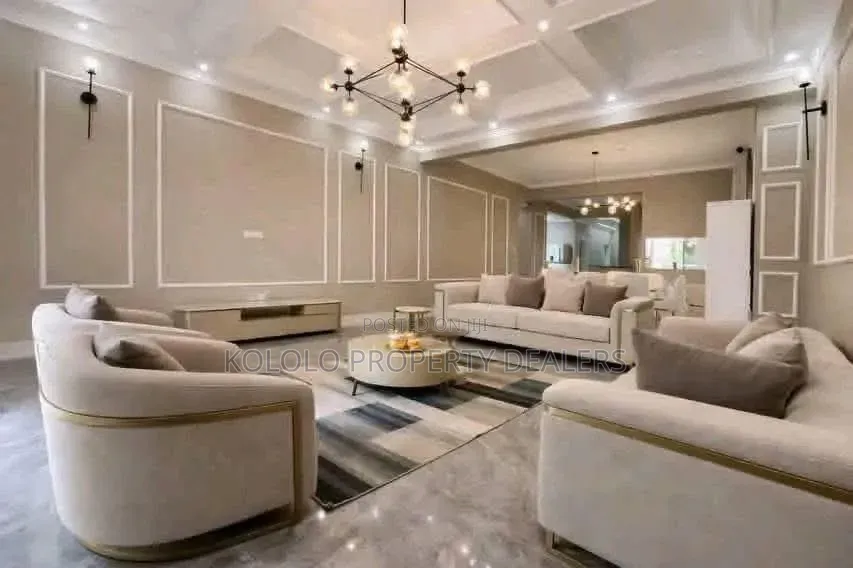 Furnished 3bdrm Apartment in Kololo, Central Division for sale