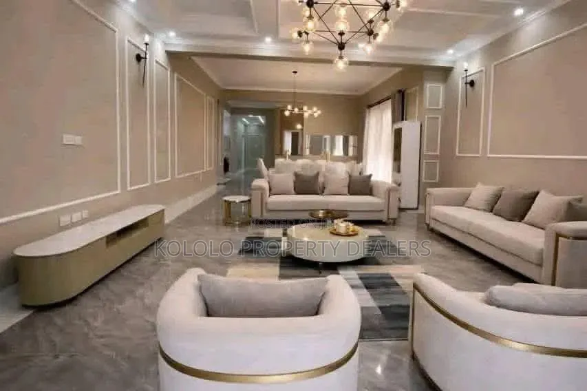 Furnished 3bdrm Apartment in Kololo, Central Division for sale