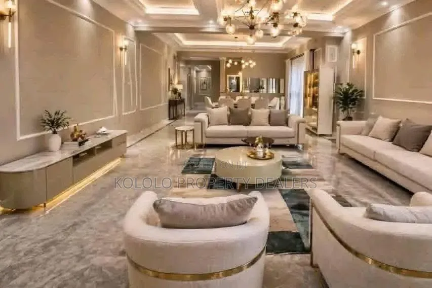 Furnished 3bdrm Apartment in Kololo, Central Division for sale