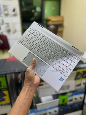 Laptop HP Spectre X360 8GB Intel Core i7 SSD 512GB
