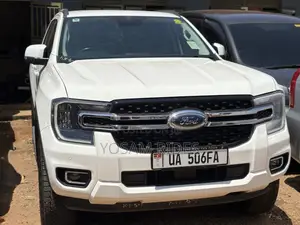 Ford Ranger Wildtrak 2023 White