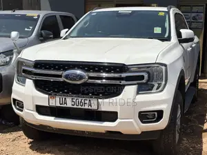 Ford Ranger Wildtrak 2023 White