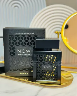 Original Lattafa Now Rave Perfume
