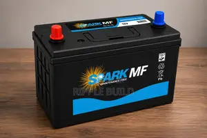 45Ah Chloride Exide SPARK Maintenance-Free Car Battery 045MF