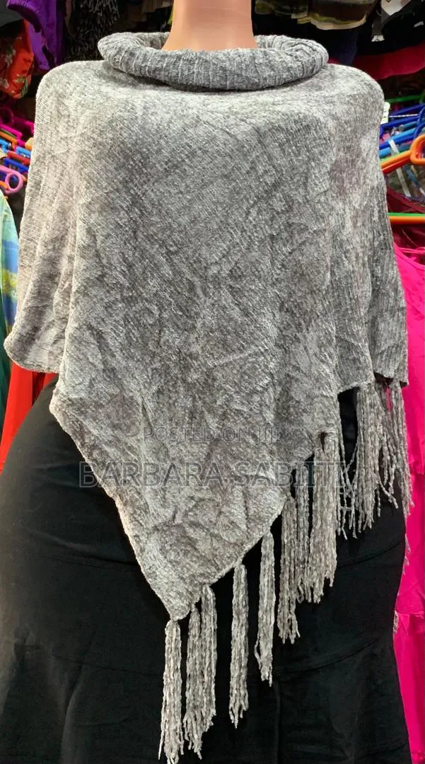 Stylish Women's Ponchos