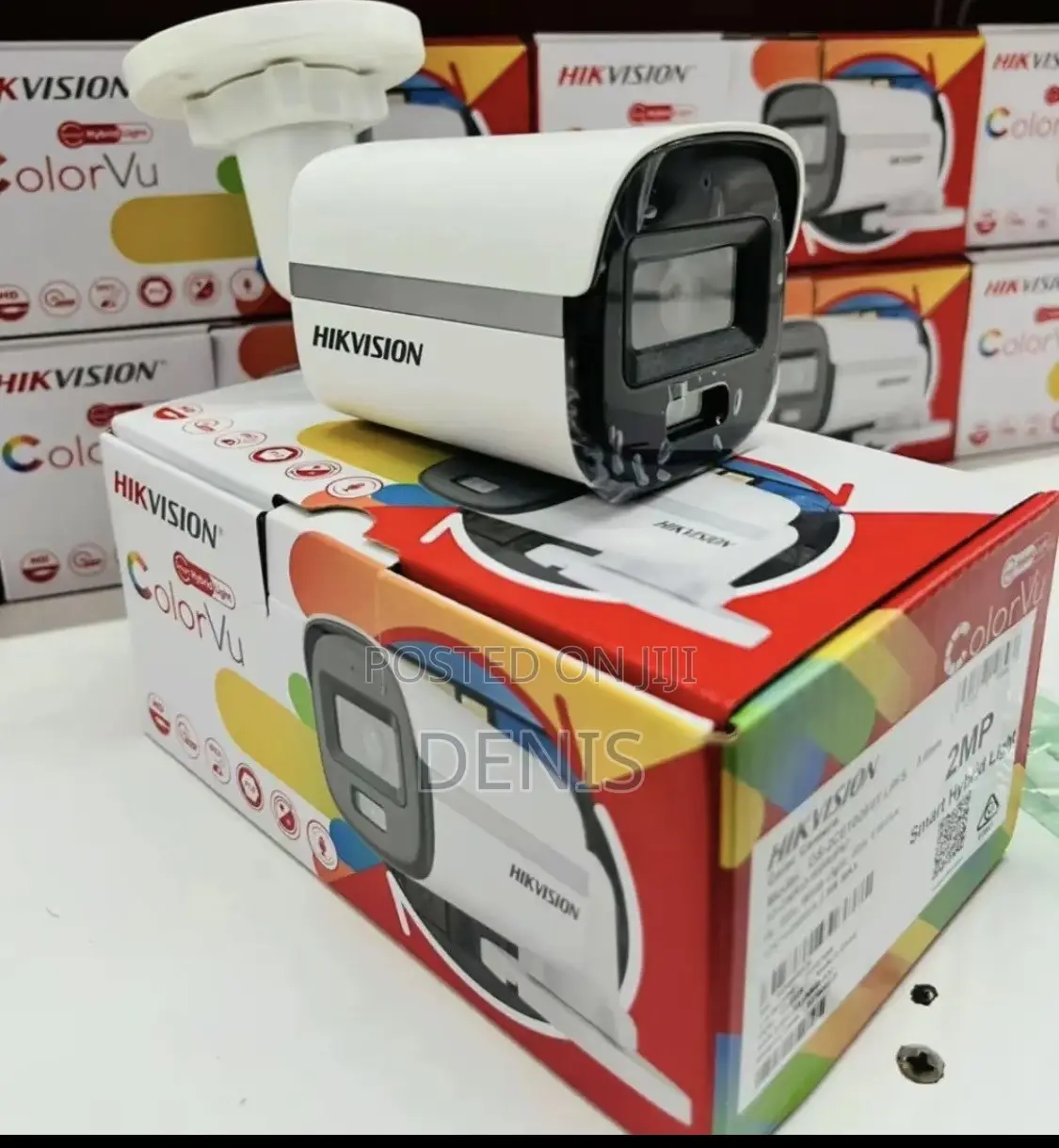 CCTV Camera Installation