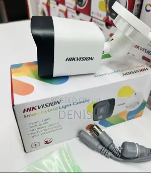 CCTV Camera Installation