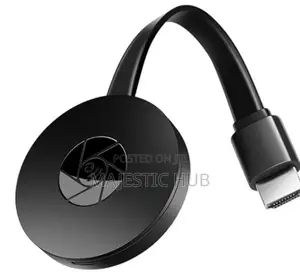 Wireless HDMI Dongle, Screen Mirroring for iPhone, Android PC
