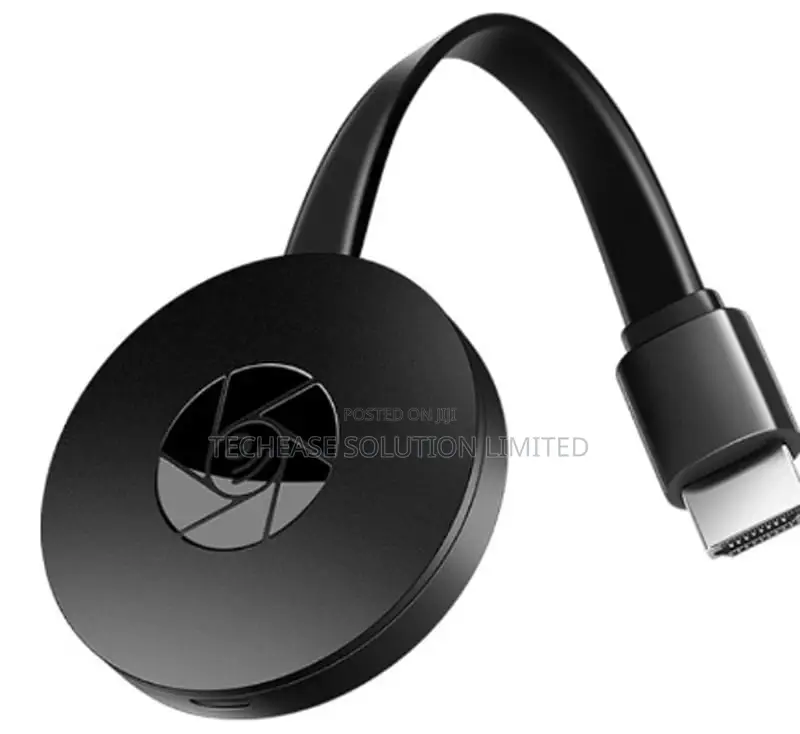 Wireless HDMI Dongle, Screen Mirroring for iPhone, Android PC