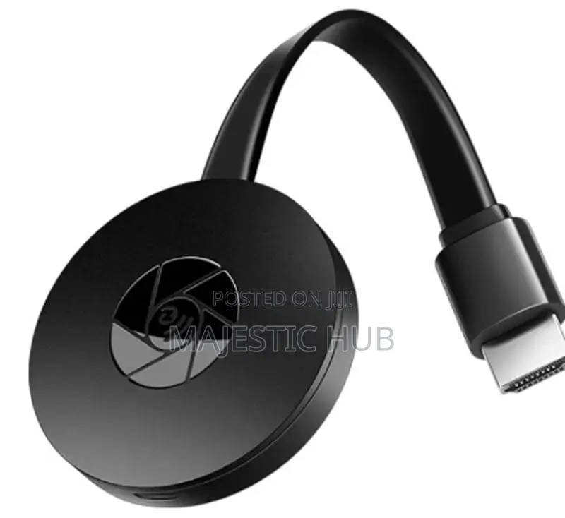 Wireless HDMI Dongle, Screen Mirroring for iPhone, Android PC