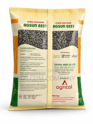Easeed Agsun 8251 Hybrid Sunflower