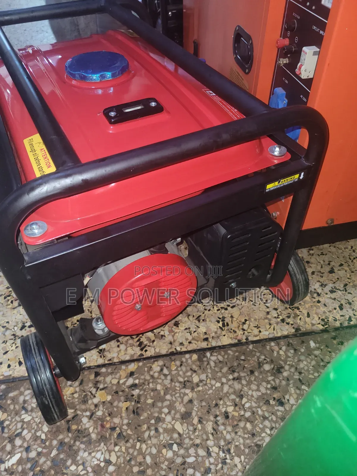 Honda Gasoline Original Generator