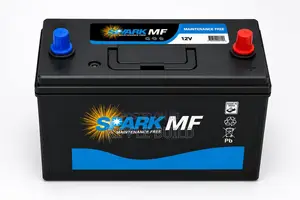 50Ah Spark 050MF Maintenance-Free Car Battery 12V