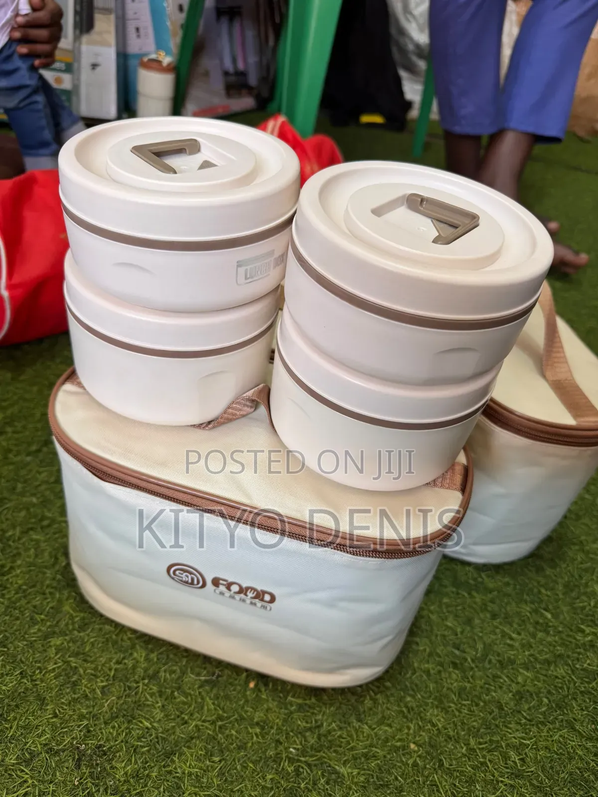 Lunch Box for Keeping Food