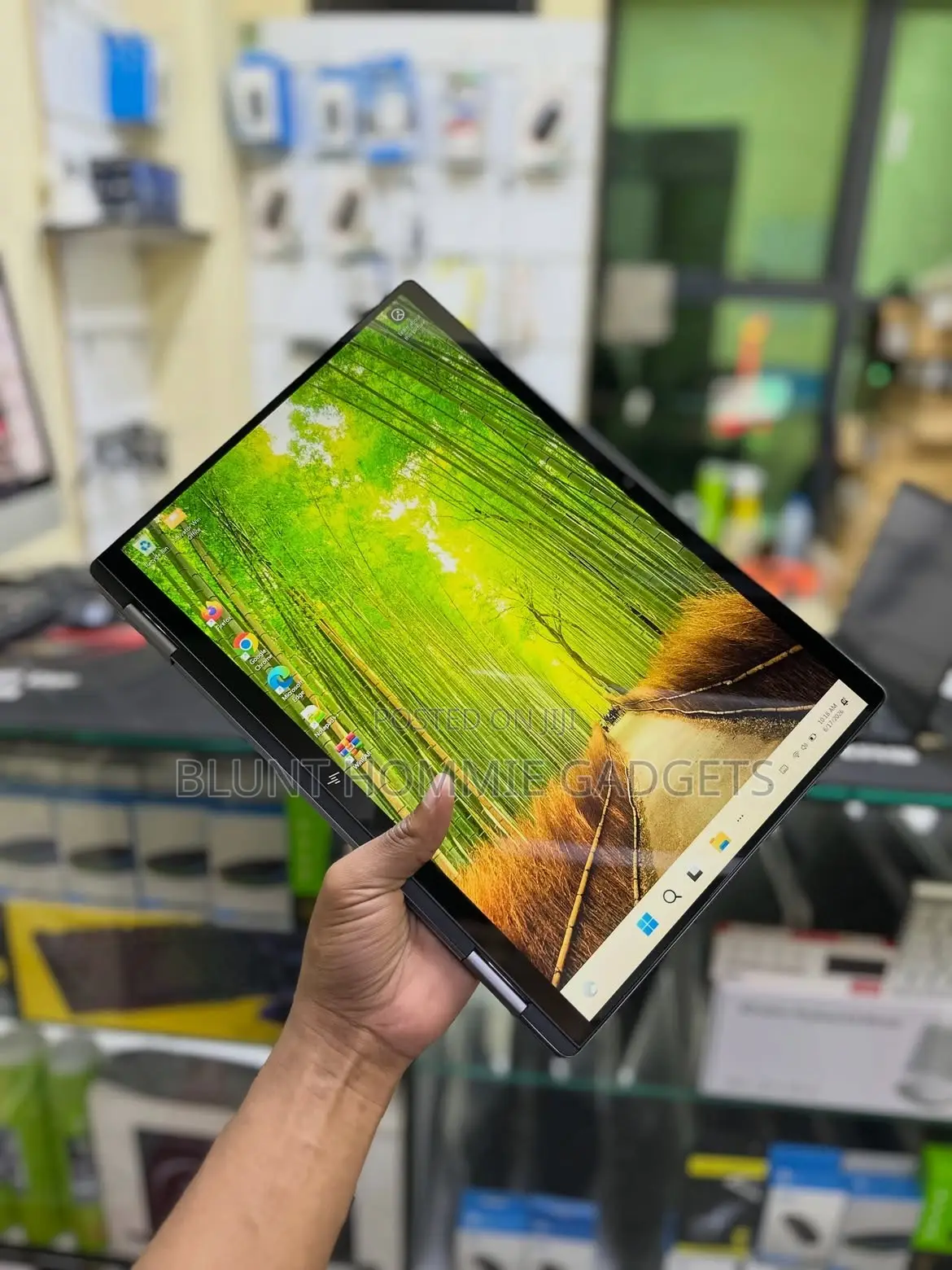 Laptop HP Envy x360 16GB Intel Core i7 SSD 512GB