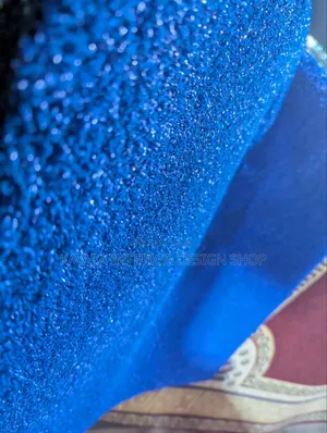Super Blue Quality Grass Carpet