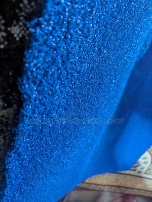 Super Blue Quality Grass Carpet