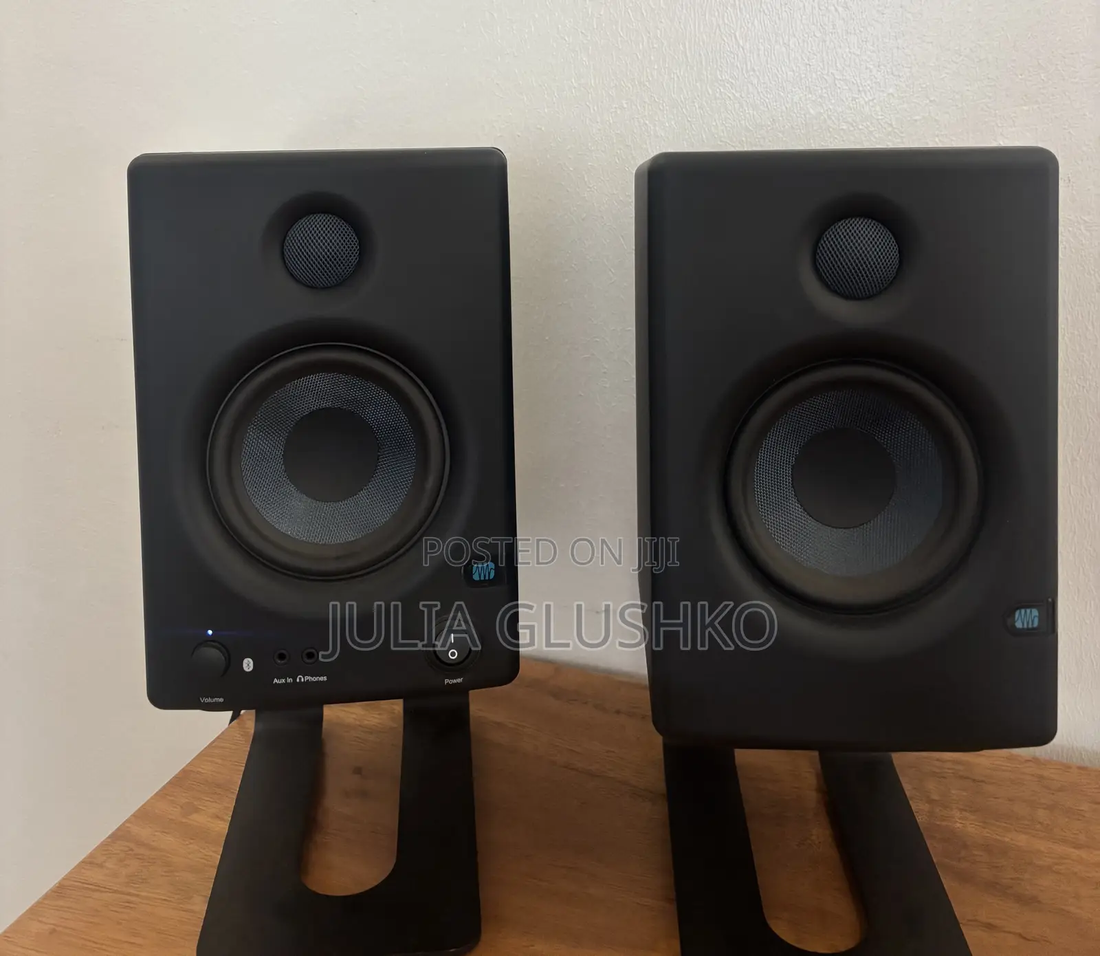 PreSonus Speakers 4”5 - Very Good Sound