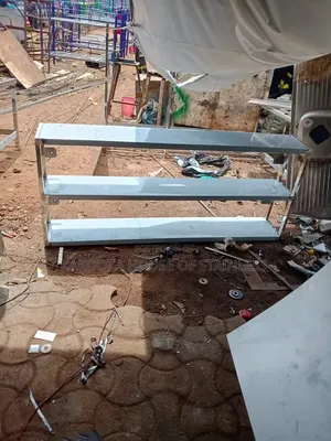 Stainless Steel Working Table 3 Shelves