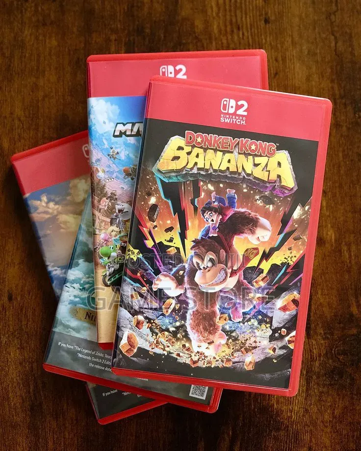 Donkey Kong Bananza Switch 2 Make Underground Core Dives Thrilling 