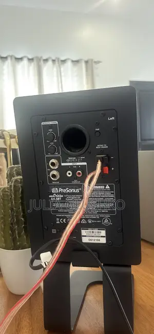 PreSonus Speakers 4”5 - Very Good Sound